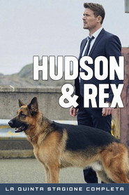 Locandina di Hudson & Rex Stagione 5