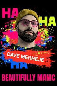Poster Dave Merheje: Beautifully Manic 2019