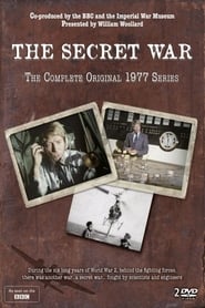 The Secret War poster