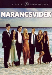 Narancsvidék 3. évad plakát