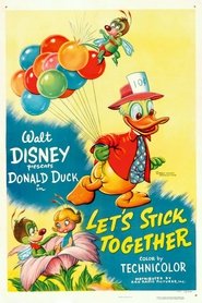 Poster Let's Stick Together 1952