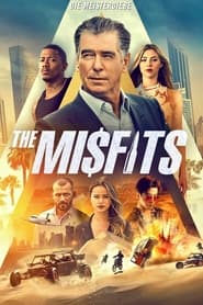 The Misfits - Die Meisterdiebe (2021)
