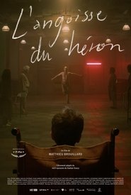 Poster for L'angoisse du héron