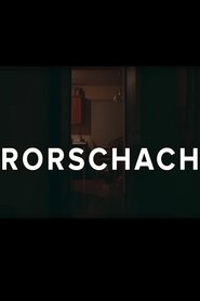 Rorschach постер