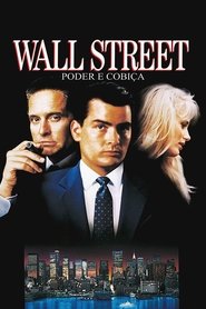 Wall Street movie poster player