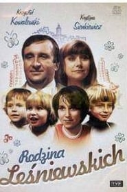 Poster Rodzina Lesniewskich
