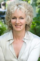 Portrait de Harriet Sergeant