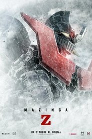 Mazinga Z: Infinity (2017)