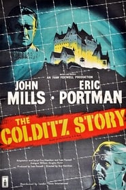 The Colditz Story (1955) HD
