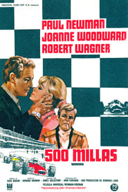 500 millas poster