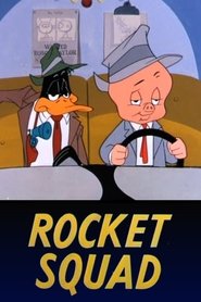 Rocket Squad постер