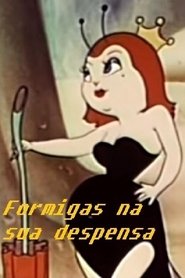 Poster Ants in Your Pantry 1945