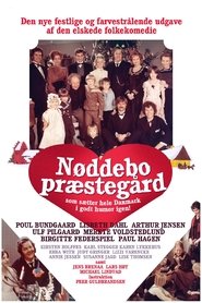 Poster Nøddebo præstegård 1974