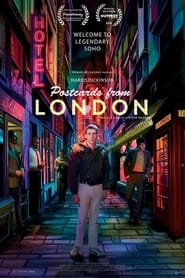 Postcards from London постер