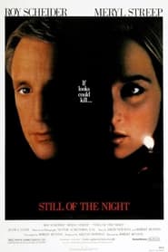 Still of the Night постер