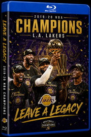Leave A Legacy: The L.A. Lakers 2019-20 Season