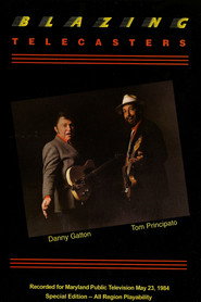 Tom Principato and Danny Gatton: Blazing Telecasters