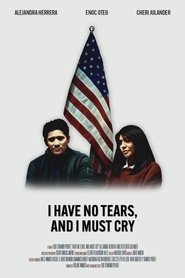 Poster Sin lágrimas para llorar