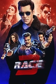 Poster van Race 3