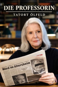 Die Professorin – Tatort Ölfeld poster
