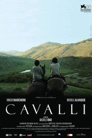 Poster Cavalli 2011