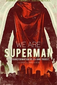 Poster We Are Superman 2012