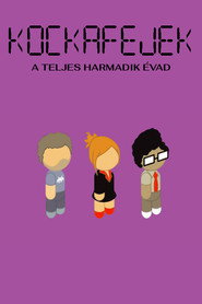 Kockafejek 3. évad plakát