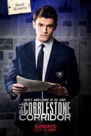 The Cobblestone Corridor постер