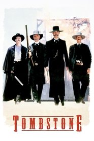 Tombstone: la leyenda de Wyatt Earp poster