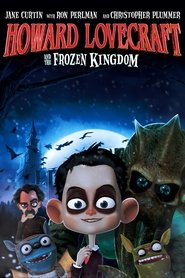 Howard Lovecraft & the Frozen Kingdom 2016 Auf Englisch & Französisch