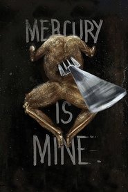Poster Mercury Is Mine 2016