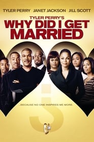 Full Cast of Why Did I Get Married?