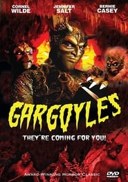 Gargoyles постер