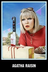 Agatha Raisin постер