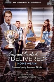 Signed, Sealed, Delivered: Home Again 2017 ポスター