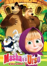 Poster Masha and the Bear - Disc 3 2008