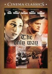 Poster The Only Way 1970