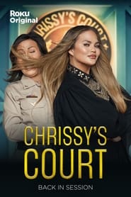 Chrissy's Court постер