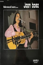 Poster Joan Baez - Blessed Are