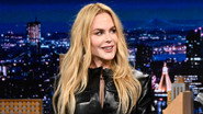 Nicole Kidman, Luke Thompson, Jack Hughes, Quinn Hughes and Hilary Knight, Chef Mario Carbone