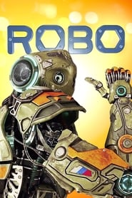 Robo постер