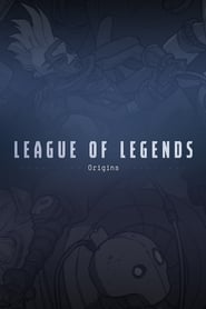 League of Legends Origins постер