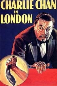 Charlie Chan in London постер