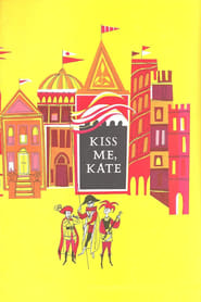 Poster Kiss Me Kate