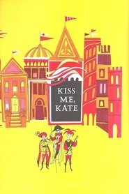 Poster Kiss Me, Kate 1964