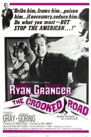 Poster The Crooked Road