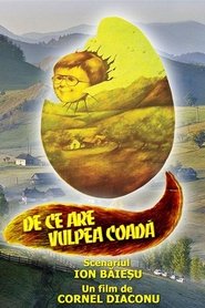 Poster Why Does the Fox Have a Tail 1989