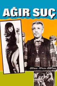 Poster Ağır Suç 1967 Poster Ağır Suç 1967