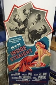 Inside Straight постер