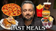Nate Bargatze Eats His Last Meal